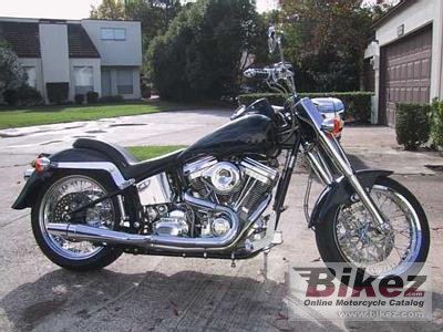 2000 Titan Roadrunner photo